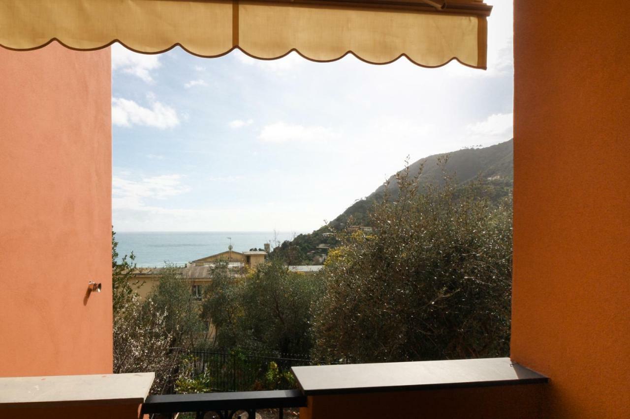 Il Nido Del Pavone Apartment Monterosso al Mare Exterior photo