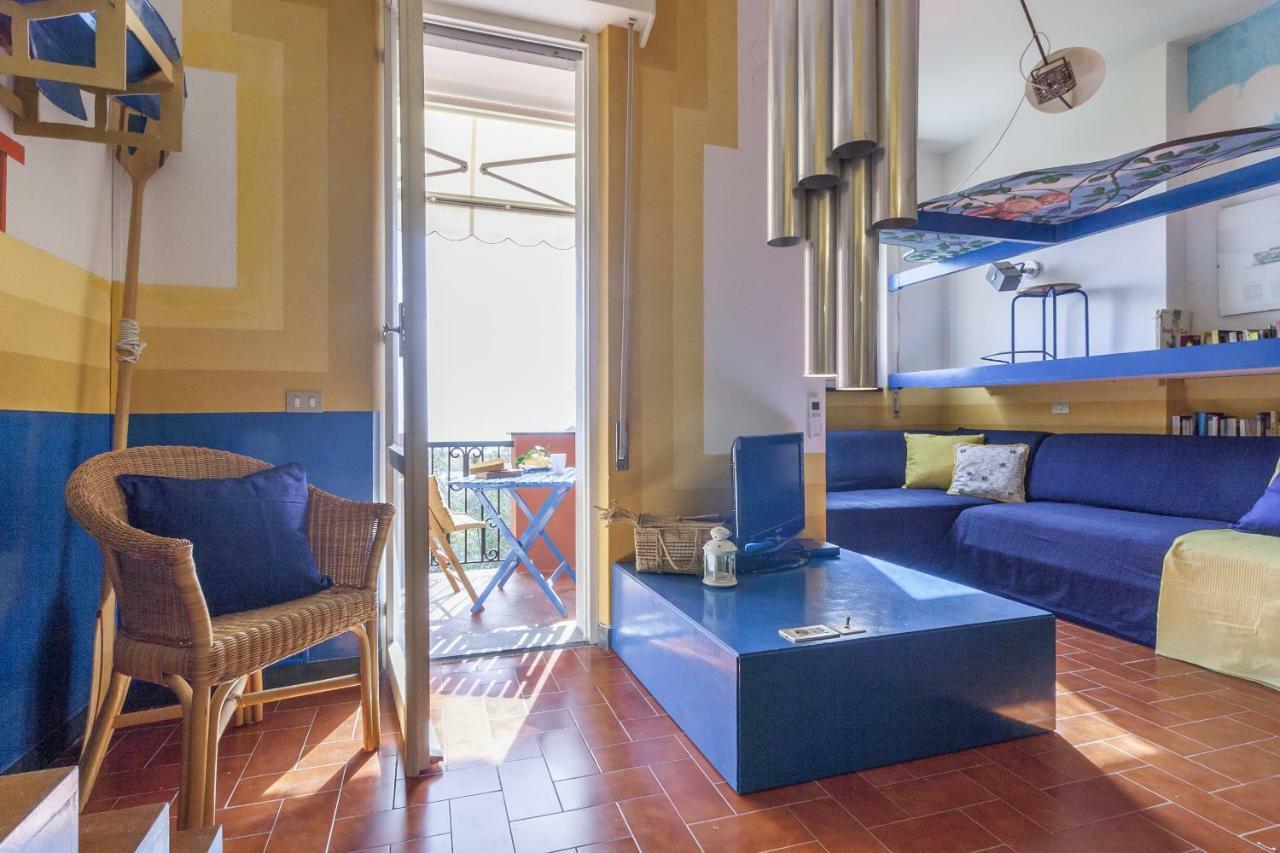 Il Nido Del Pavone Apartment Monterosso al Mare Exterior photo