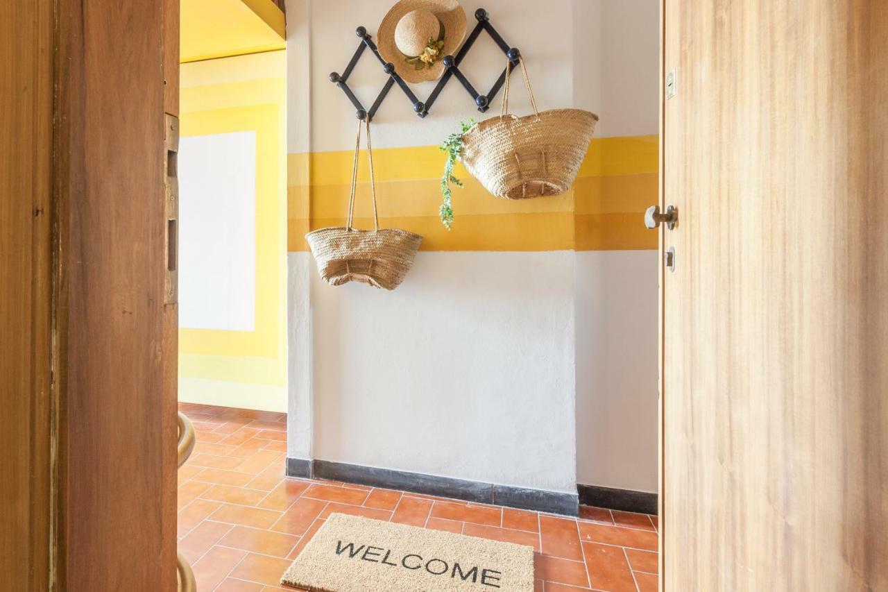 Il Nido Del Pavone Apartment Monterosso al Mare Exterior photo